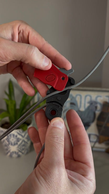 CAPTO-Style Rope Grab & Pulley | 3MF Digital Download