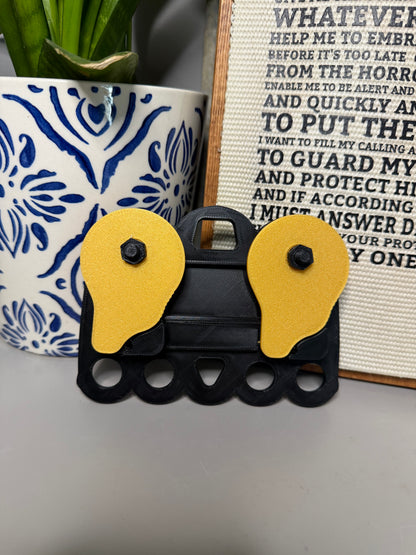 REEVE-Style Highline Pulley | 3D Printable Digital Download